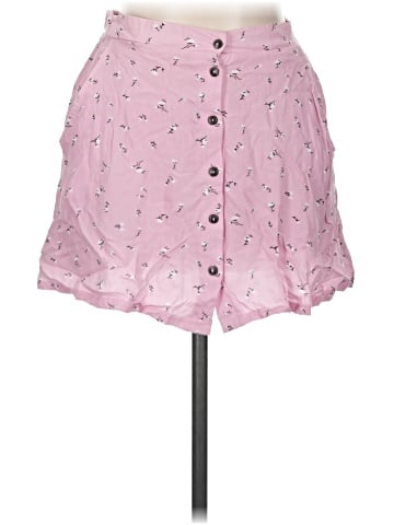 LA Hearts Casual Skirt (view 1)