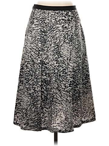 DKNY Silk Skirt (view 2)