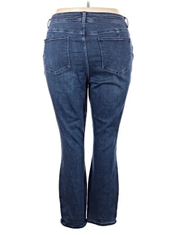 Universal Standard Jeans (view 2)