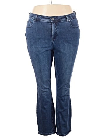 Universal Standard Jeans (view 1)