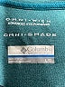 Columbia Teal Track Jacket Size L - photo 6