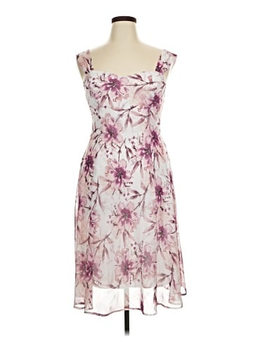 Connected Apparel Cocktail Dress (view 1)