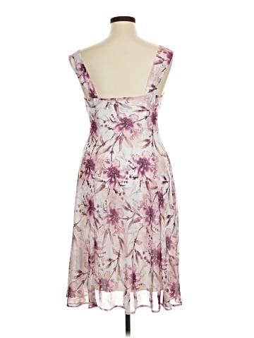 Connected Apparel Cocktail Dress (view 2)