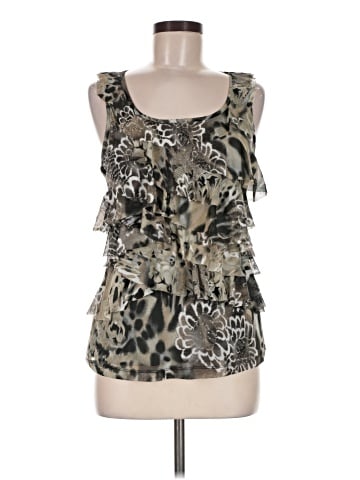 New Directions Sleeveless Blouse (view 1)