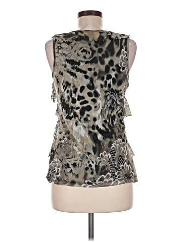 New Directions Sleeveless Blouse (view 2)