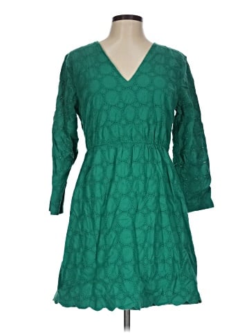 J.Crew Factory Store Casual Dress (view 1)