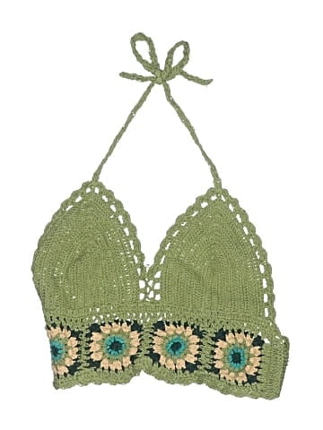 Lakhay's Collection Swimsuit Top (view 1)