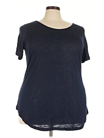 Evans Short Sleeve Top (view 1)