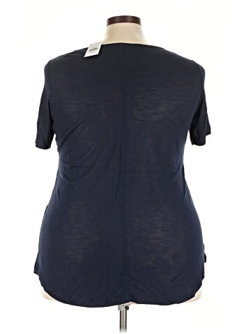 Evans Short Sleeve Top (view 2)