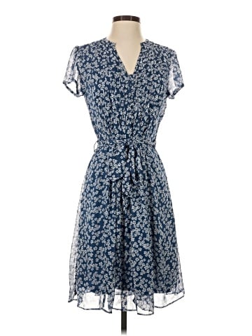 MSK Casual Dress (view 1)