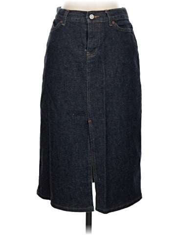 Gap Denim Skirt (view 1)