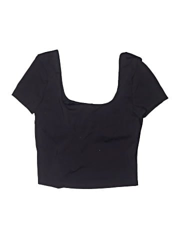 Lululemon Athletica Short Sleeve Top (view 1)