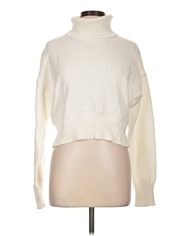 Club Monaco Turtleneck Sweater (view 1)