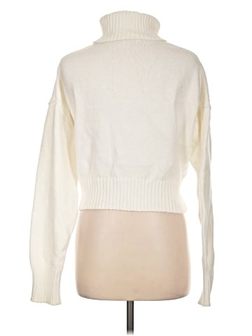Club Monaco Turtleneck Sweater (view 2)