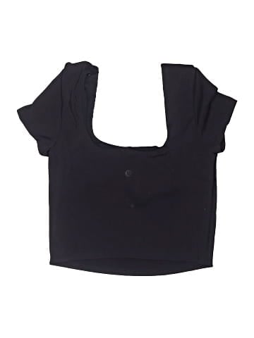Lululemon Athletica Short Sleeve Top (view 2)