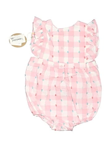 Egg by Susan Lazar Short Sleeve Onesie (view 2)