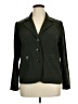 Notations Green Blazer Size XL - photo 1