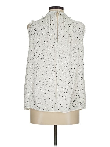 Kate Spade New York Sleeveless Silk Top (view 2)