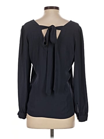 Ann Taylor LOFT Long Sleeve Blouse (view 2)