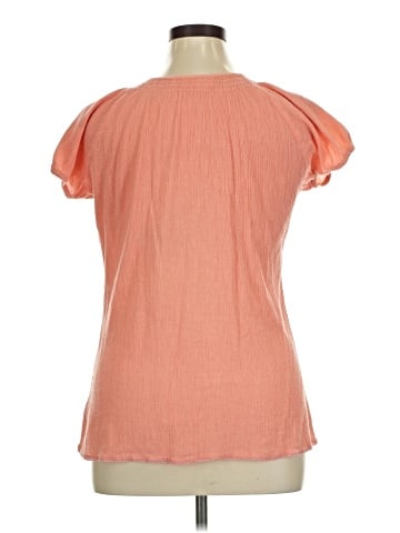 St. John's Bay Short Sleeve Top (view 2)