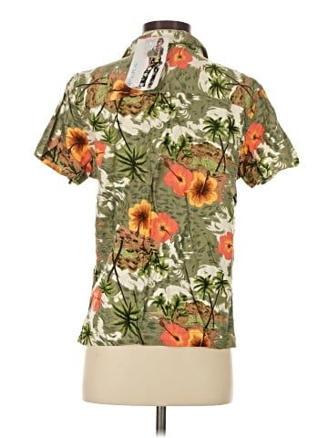 White Stag Short Sleeve Blouse (view 2)