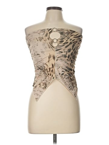 Silence and Noise Tube Top (view 1)