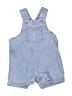 Carter's 100% Cotton Blue Overalls 3-6 MO / 6 MO - photo 1
