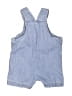 Carter's 100% Cotton Blue Overalls 3-6 MO / 6 MO - photo 2