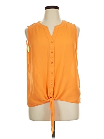 Zac & Rachel Sleeveless Blouse (view 1)
