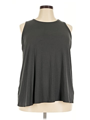 Old Navy Sleeveless T-Shirt (view 1)