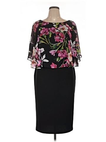 Connected Apparel Cocktail Dress (view 1)