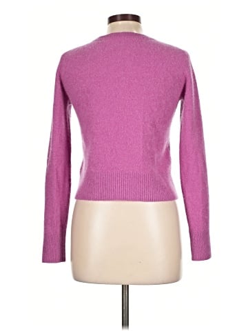White + Warren Cashmere Pullover Sweater (view 2)
