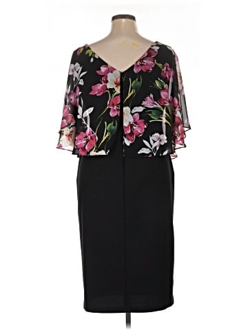 Connected Apparel Cocktail Dress (view 2)