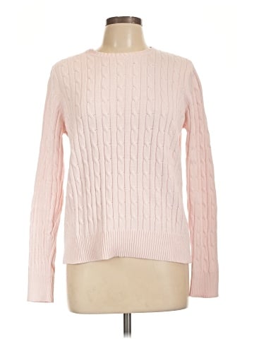 St. John's Bay Pullover Sweater (view 1)
