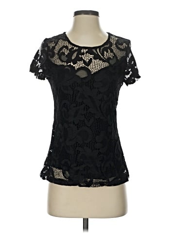 INC International Concepts Short Sleeve Top (view 1)