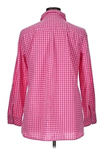 Talbots Outlet Long Sleeve Button-Down Shirt (view 2)