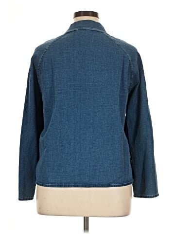 Baum Und Pferdgarten Long Sleeve Blouse (view 2)