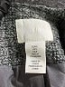 H&M Tweed Gray Jacket Size S - photo 6