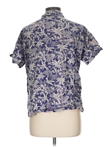 Uniqlo Short Sleeve Blouse (view 2)