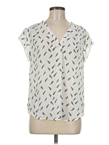 Fun2Fun Short Sleeve Blouse (view 1)