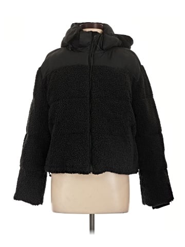 Gilly Hicks Faux Fur Jacket (view 1)