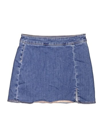 American Eagle Outfitters Denim Skirt (view 1)