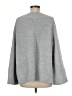 Leith Gray Pullover Sweater Size M - photo 2