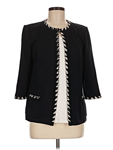 St. John Collection Cardigan (view 1)