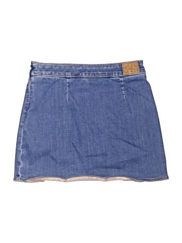 American Eagle Outfitters Denim Skirt (view 2)