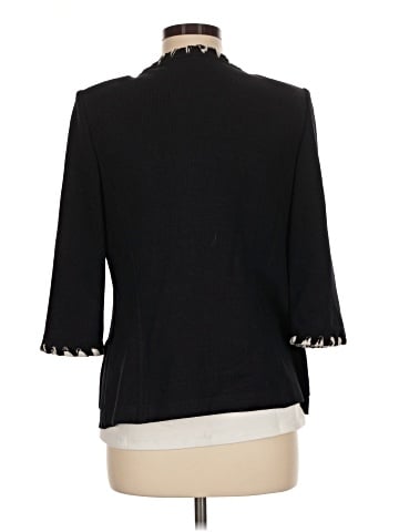 St. John Collection Cardigan (view 2)