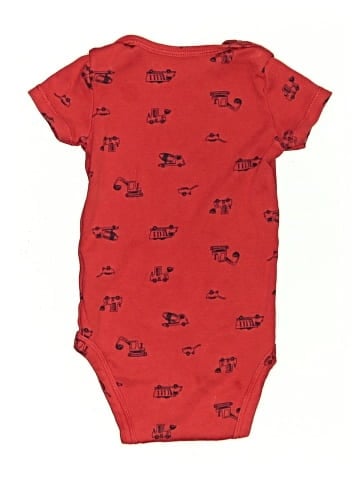 Carter's Short Sleeve Onesie (view 2)