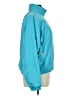 Koret 100% Polyester Solid Teal Track Jacket Size XL - photo 4