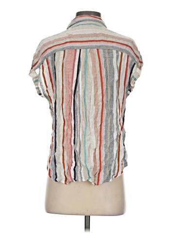 Lovestitch Short Sleeve Blouse (view 2)