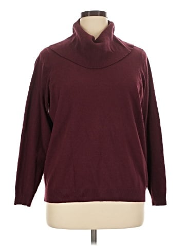 Torrid Turtleneck Sweater (view 1)